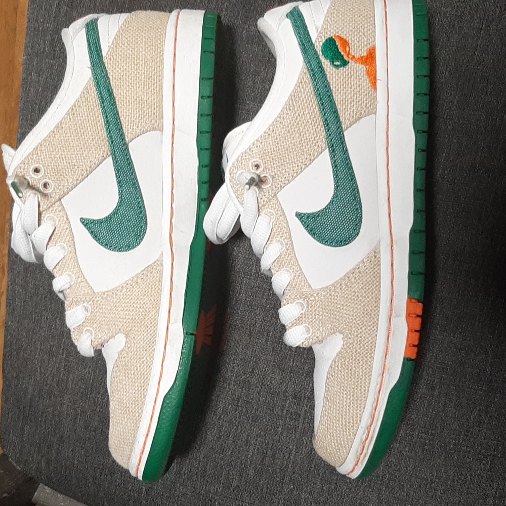 Men's Jarritos x Nike SB Dunk Lowsize 8